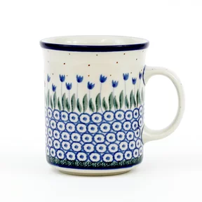 Kubek ceramiczny B13 ,4l <br> 490AX Tulipany